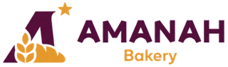 Logo Amanah Bakery