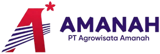 Logo Agrowisata Amanah